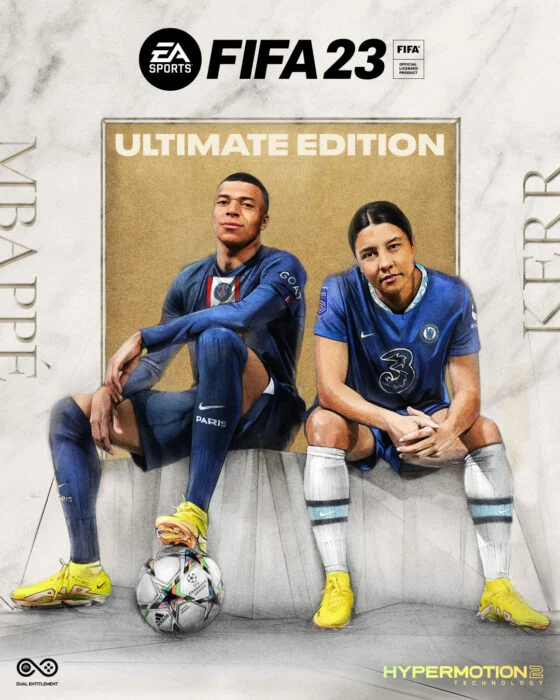 FIFA 23: Δες το trailer και μάθε την επίσημη κυκλοφορία του παιχνιδιού