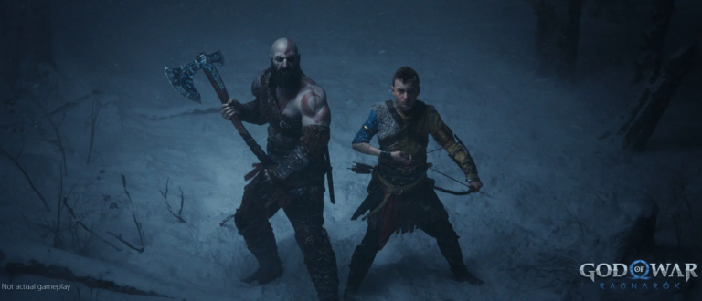 God of War: Ragnarok - Δες το trailer και μάθε την ημερομηνία κυκλοφορίας!