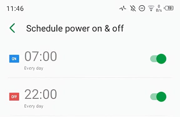 How to: Επανεκκίνηση & απενεργοποίηση android χωρίς το power button