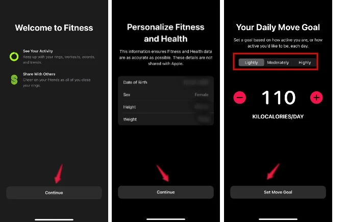 How to: Εφαρμογή Fitness στο iPhone χωρίς Apple Watch