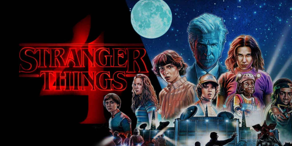 Stranger Things 4: Σπάει τα ρεκόρ ξεπερνώντας τις 1 δις ώρες προβολής