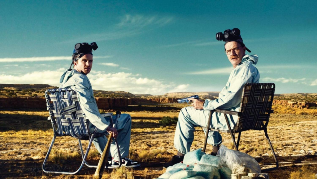 Αγάλματα Walter White & Jesse Pinkman: Στις 29 Ιουλίου θα γίνουν τα αποκαλυτπήρια