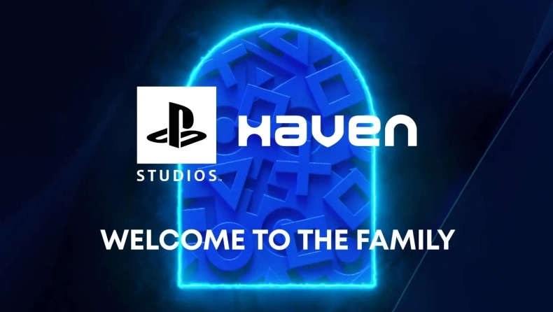 Ανακοινώθηκε κι επίσημα: Playstation & Haven Studios είναι πλέον ένα!