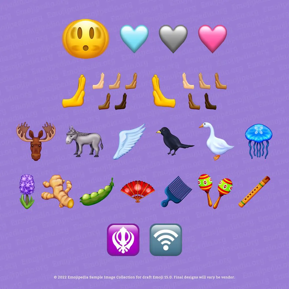 Αυτά είναι τα νέα emoji που έρχονται σε iPhone και Android