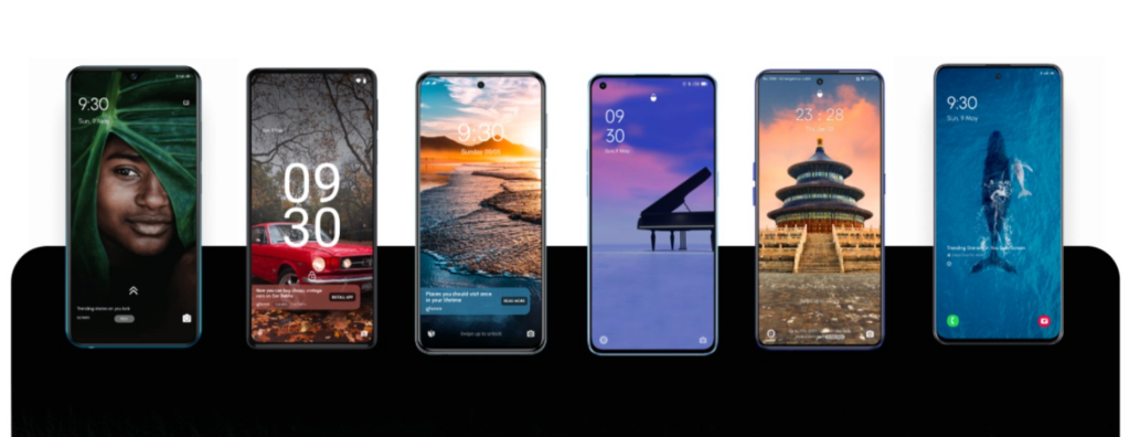 Διαφημίσεις στην οθόνη κλειδώματος των smatphones φέρνει η Glance