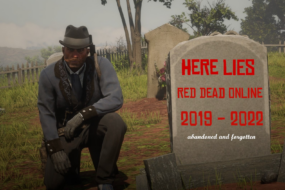 Η κηδεία του Red Dead Online: Θα πέσει πολύ γέλιο!