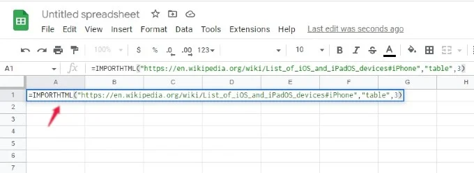 Πώς να εισάγεις δεδομένα από ιστοσελίδα σε Excel & Google Sheets;