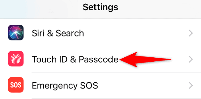 Πώς να αλλάξεις το passcode στο iPhone σου