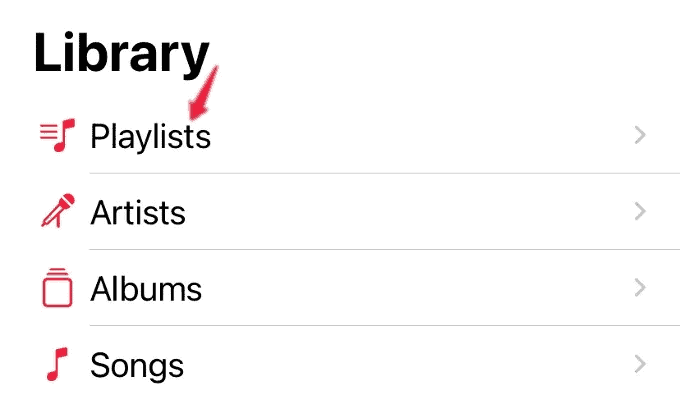 Πώς να δημιουργήσεις μια Playlist στο Apple Music