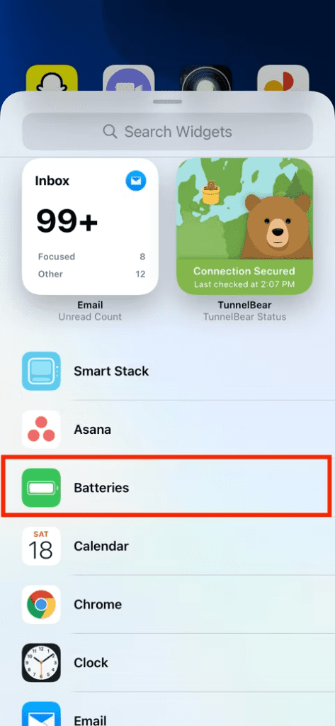 Πώς να εμφανίσεις το ποσοστό μπαταρίας στο iPhone σου