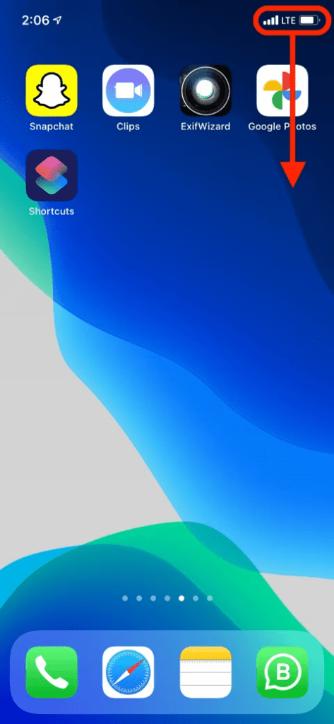 Πώς να εμφανίσεις το ποσοστό μπαταρίας στο iPhone σου