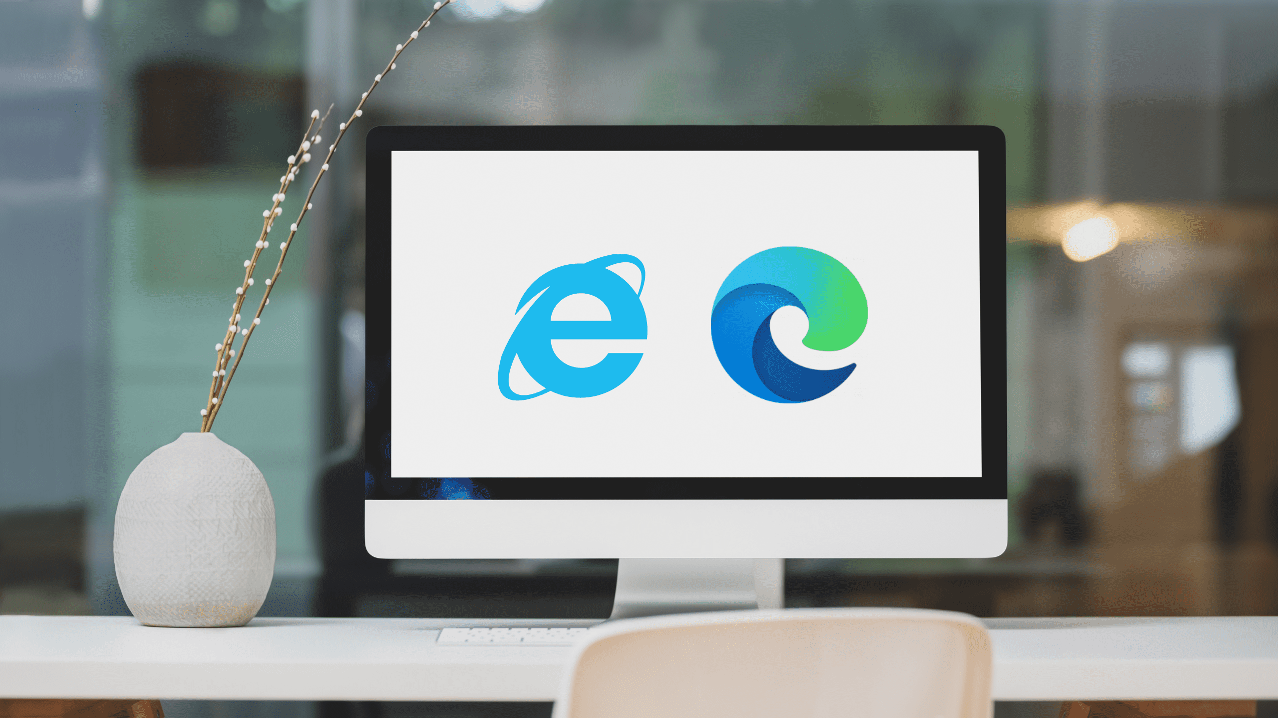 How to Explorer Mode στο Microsoft Edge
