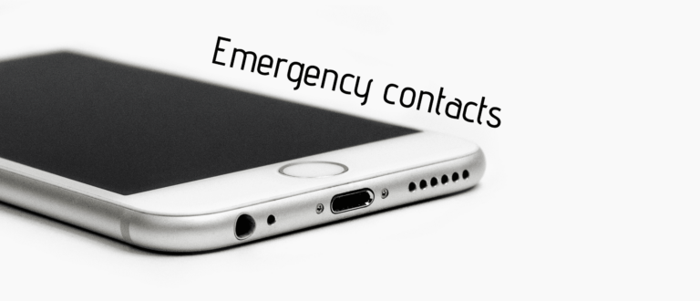 How to Επαφές έκτακτης ανάγκης στο iPhone και κοινή χρήση τοποθεσίας στις επαφές σου