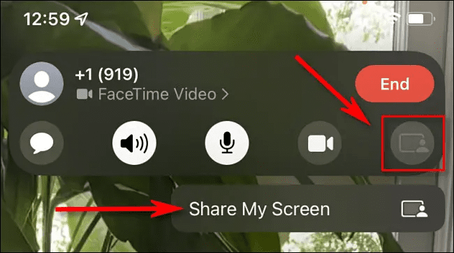 How to: Κοινή χρήση οθόνης στο iPhone & το iPad μέσω του FaceTime