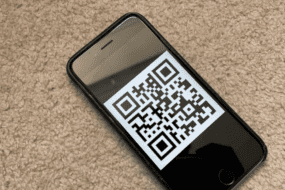 How to: Σάρωση QR code από φωτογραφία στο iPhone