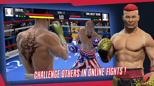Δωρεάν παιχνίδια μποξ - πυγμαχίας: Αυτά είναι τα top 5 boxing games για android