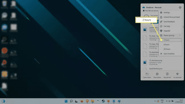 Πώς να απενεργοποιήσεις το OneDrive στα Windows 11