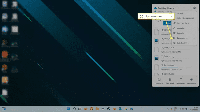 Πώς να απενεργοποιήσεις το OneDrive στα Windows 11