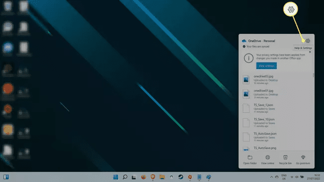 Πώς να απενεργοποιήσεις το OneDrive στα Windows 11