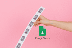 Πώς να δημιουργήσεις barcodes στα Google Sheets για τα προϊόντα σου