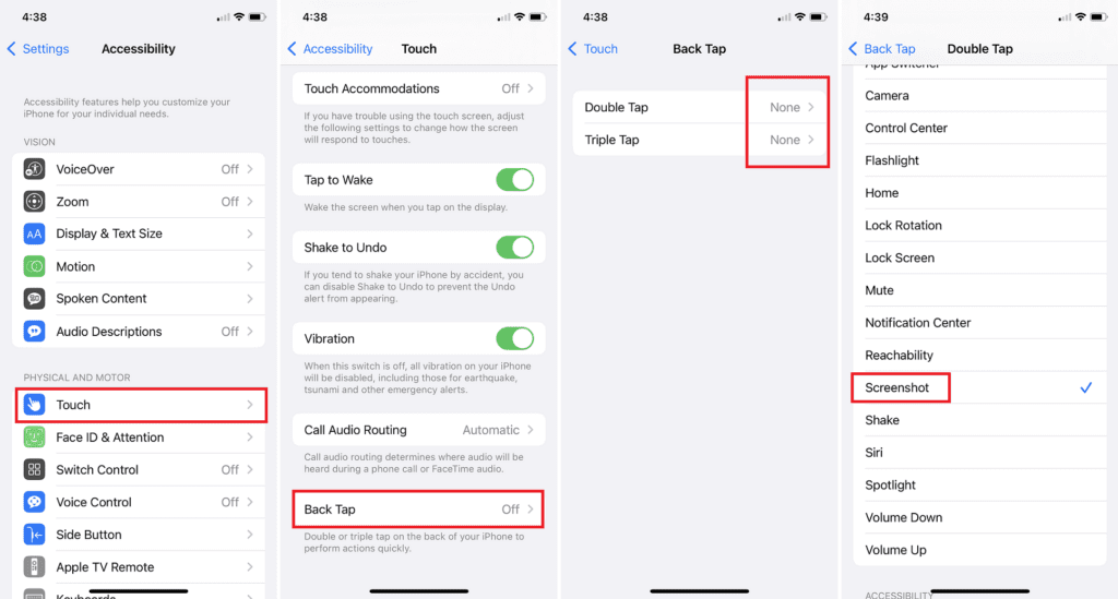 Πώς να κάνεις screenshot σε iPhone και iPad