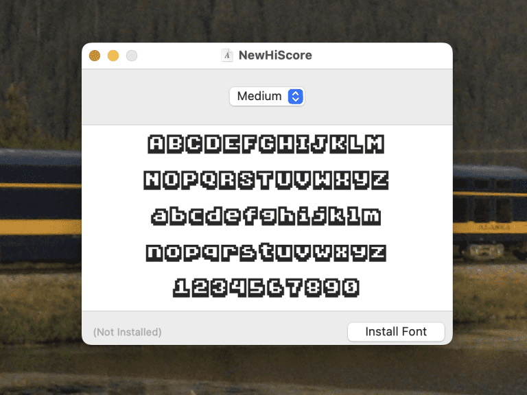 Πώς να κατεβάσεις και να προσθέσεις γραμματοσειρές στο Mac σου