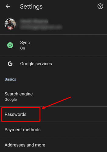 Αποθηκευμένοι κωδικοί πρόσβασης στο Google Chrome Πώς να τους δεις (κινητό & PC)