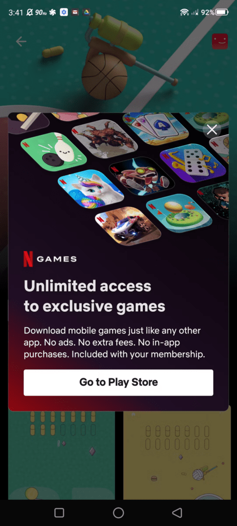 Πώς να κατεβάσεις παιχνίδια του Netflix στο κινητό σου