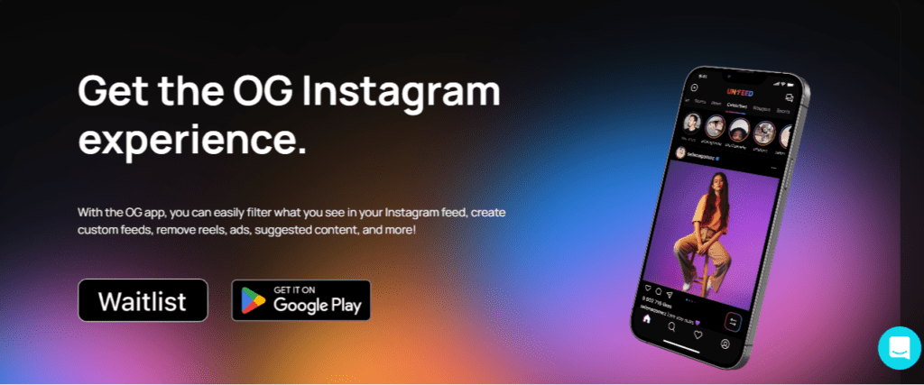The OG App Λέει όχι στο Instagram χωρίς διαφημίσεις η Apple