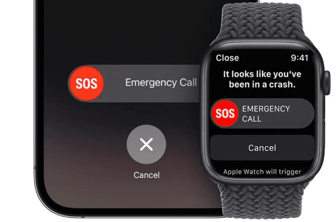 Ανίχνευση σύγκρουσης στο iPhone/Apple Watch Πώς δουλεύει αυτή η νέα λειτουργία;