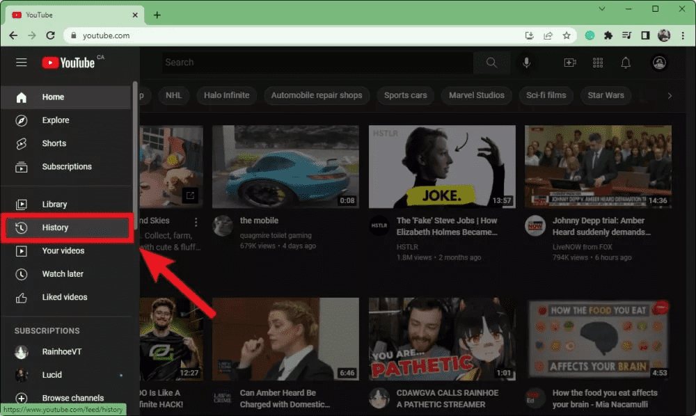 Πώς θα βρεις όλα τα σχόλια που έχεις κάνει στο Youtube (PC & κινητό)