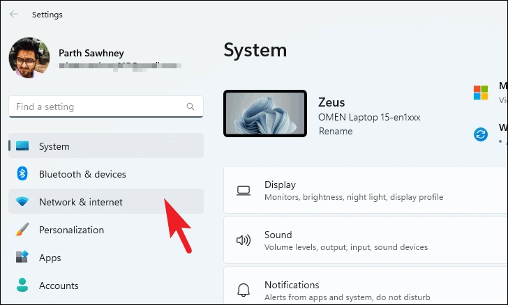 Πώς να ενεργοποιήσεις το Wi-Fi hotspot στα Windows 11