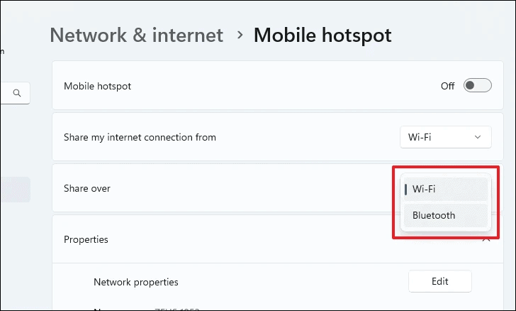Πώς να ενεργοποιήσεις το Wi-Fi hotspot στα Windows 11