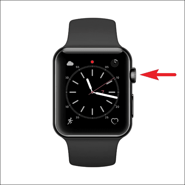 Πώς να κάνεις screenshot στο Apple Watch σου