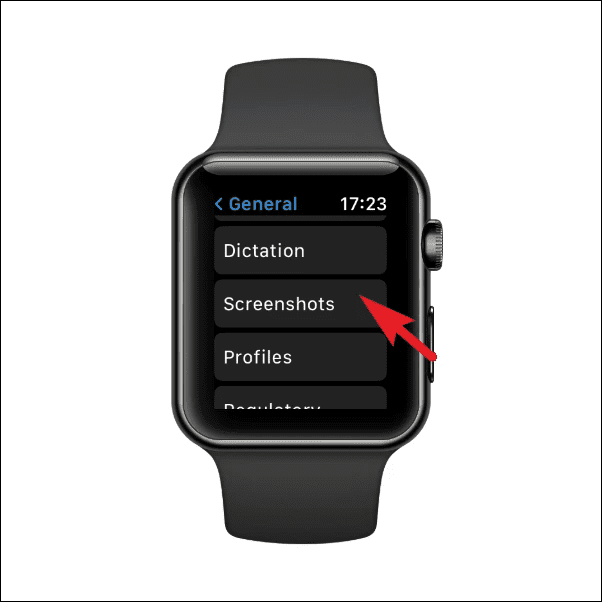 Πώς να κάνεις screenshot στο Apple Watch σου