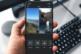 Πώς να συνδυάσεις φωτογραφίες στο iPhoneiPad σου