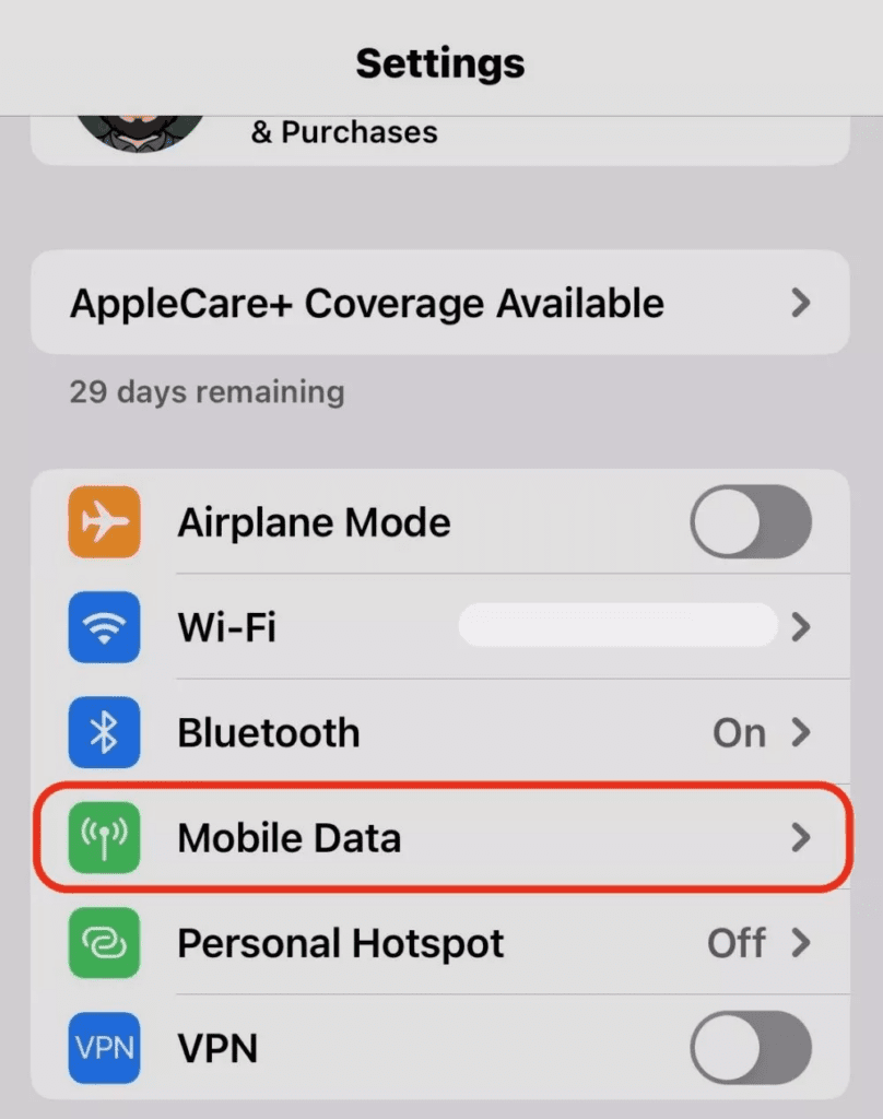Πώς να κάνεις hotspot στο iPhone σου