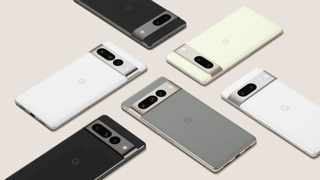 Google Pixel 7, Google Pixel 7 Pro και Pixel Watch Τα νέα θηρία της Google