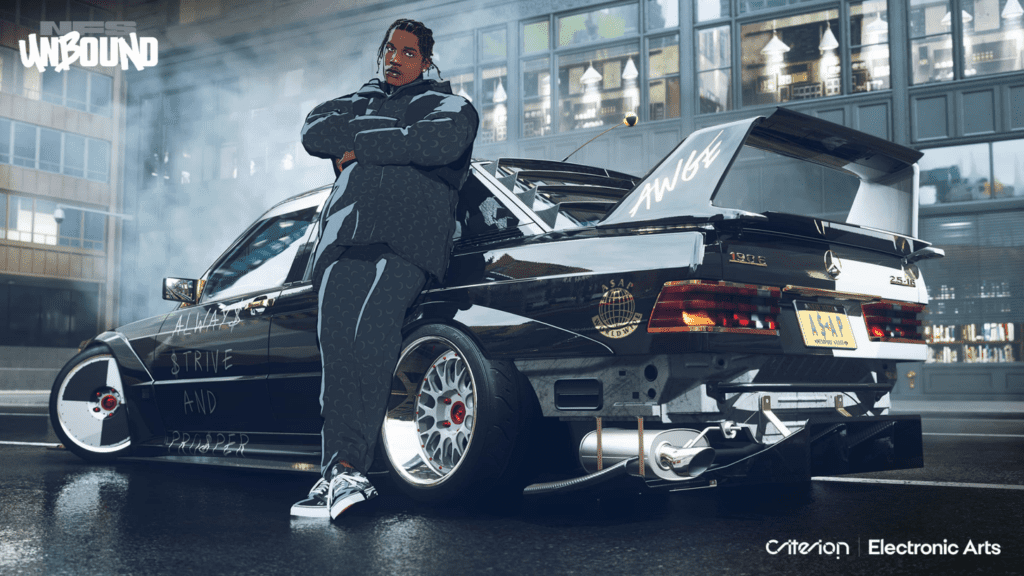 Need for Speed Unbound Έρχεται το νέο NFS - Δες το trailer