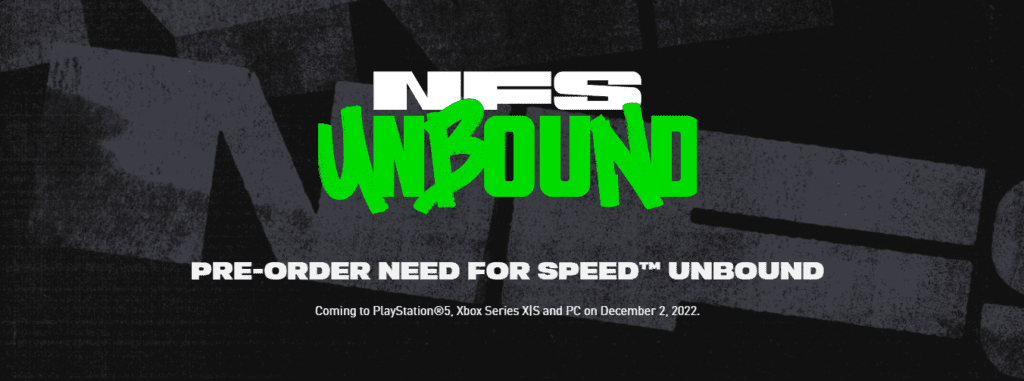 Need for Speed Unbound: Έρχεται το νέο NFS - Δες το trailer