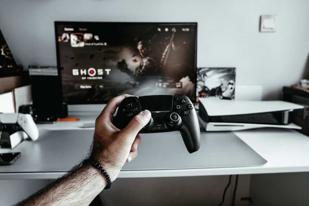 Playstation 5 Πώς να κάνεις Κοινή χρήση οθόνης στο PS5