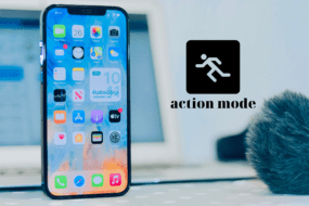Τι είναι το Action mode στο iPhone 14 και πώς λειτουργεί;