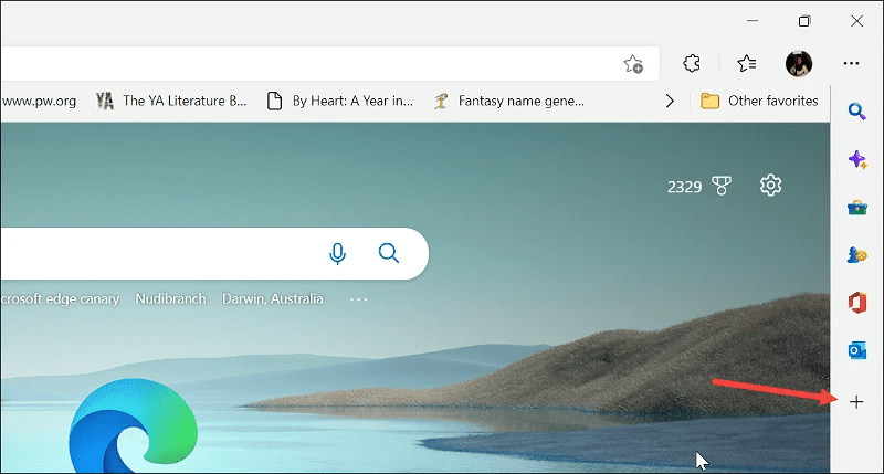 Microsoft Edge Drop Διαμοιρασμός αρχείων σε όλες τις συσκευές στο Edge
