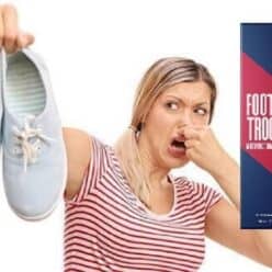 foot trooper κορυφαία λύση ενάντια στη μυκητίαση