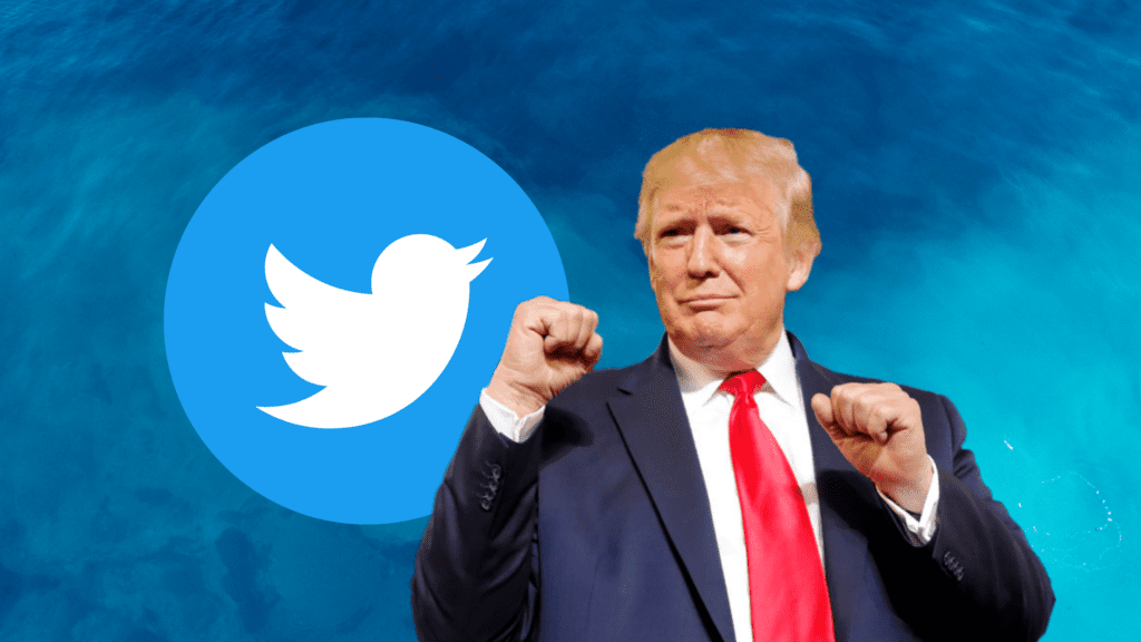 Ο Donald Trump είναι ευπρόσδεκτος και πάλι στο Twitter Ο κόσμος ψήφισε!