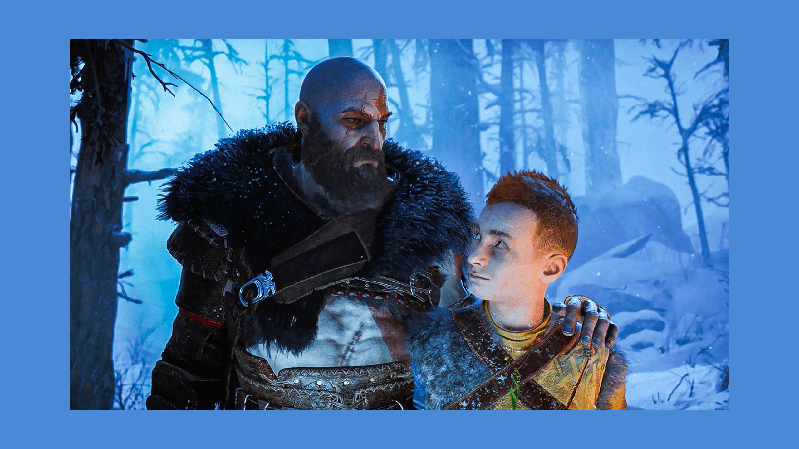 Είναι επίσημο Είναι στα σκαριά η σειρά God of War!