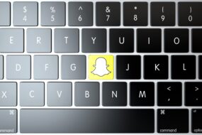 Πώς να κάνεις block κάποιον στο snapchat
