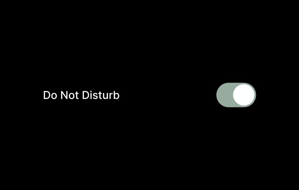 How to Λειτουργία Μην ενοχλείτε - Do not Disturb στο android