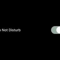 How to Λειτουργία Μην ενοχλείτε - Do not Disturb στο android