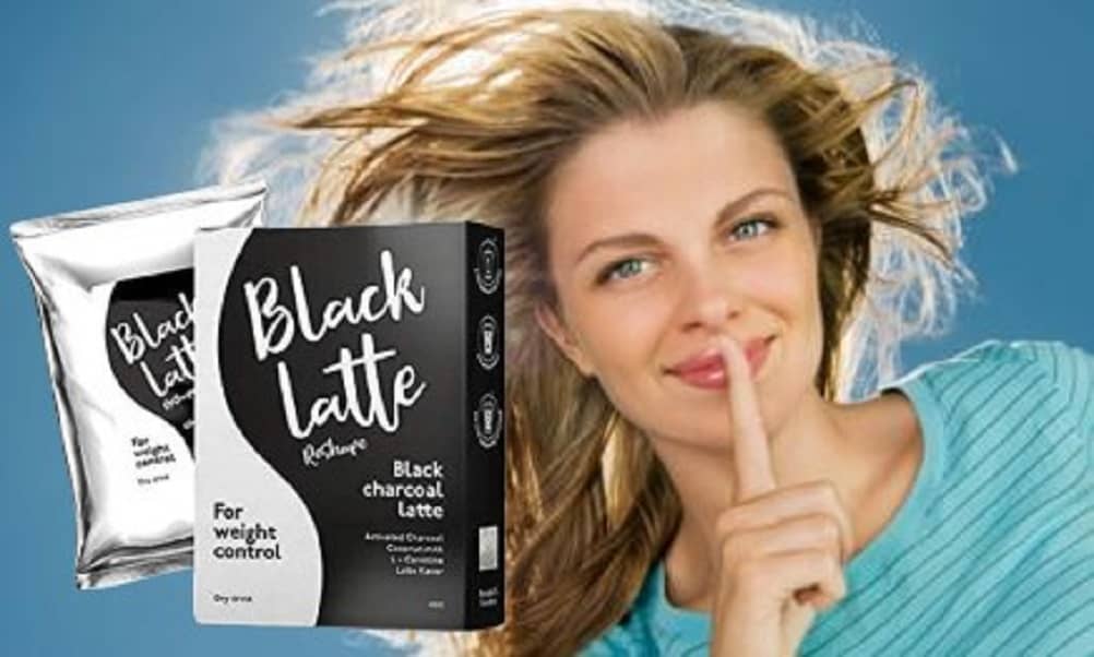 Black Latte Το μαύρο ζουμί που εθίζει & καίει το λίπος δίχως αύριο